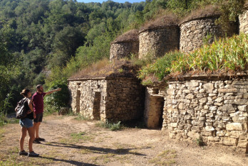 Plantejament estratègic de la ruta de les tines de la Vall de Montcau i la creació de producte turístic al seu entorn