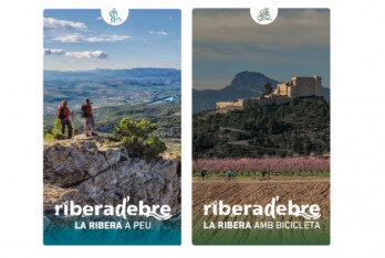 Promoció de l’oferta de senderisme i cicloturisme a la comarca de la Ribera d’Ebre