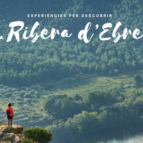 Dossier experiències turístiques de la Ribera d'Ebre